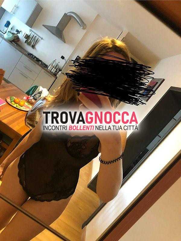 ❤️❤️❤️esclusivamente oggi al vomero❤️❤️❤️ italiana favolosa