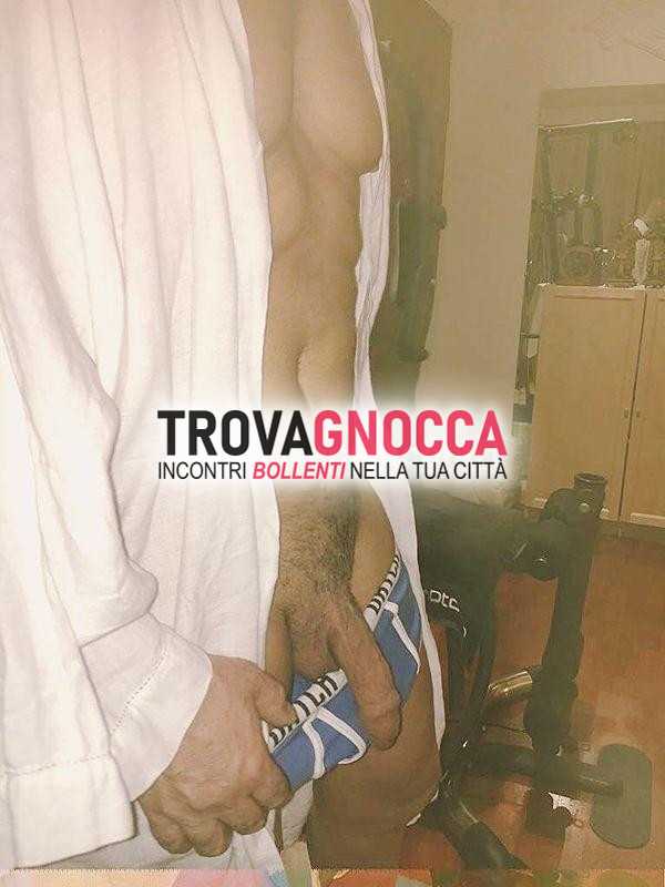 cerco giovane slanciato piazza armerina ospitare.