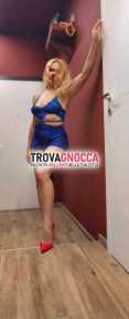 bionda sexy milf polacca valentina