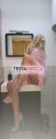 bionda sexy milf polacca valentina
