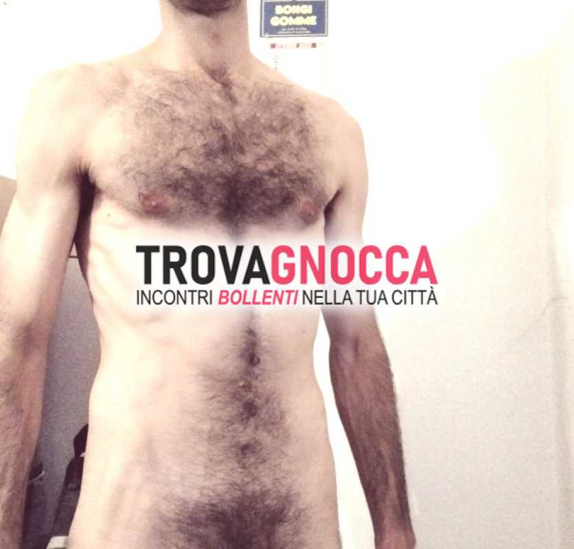ragazzo giovane e prestante