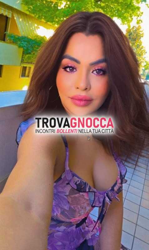 trans alessandra ribeiro