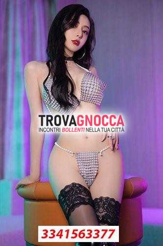 💯✅💖💥💋 fresca e seducente ragazza orientale… eccezionale nel renderti assolutamente relax momenti irresistibili me… 💋