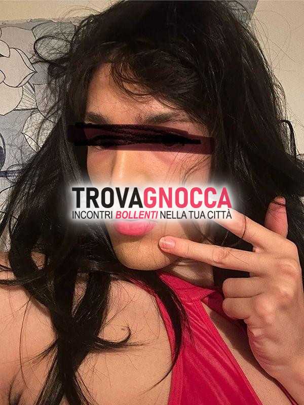 🥰 fantastica femboy bella gatta disponibile subito videochiamate e video❤️ alta e magra💓💦 non perdere questa occasione 💓💦