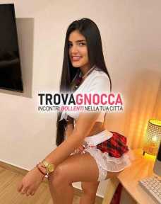 salve cari sono valentina appena arrivata questa città.