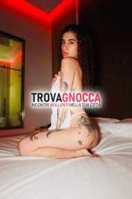 taviano💋ashley appena arrivata citta È novita assoluta💋passionale e disponibile realizzare ogni tuo sogno. ti farÒ impazzire davvero completa e pronta farsi desiderare💘