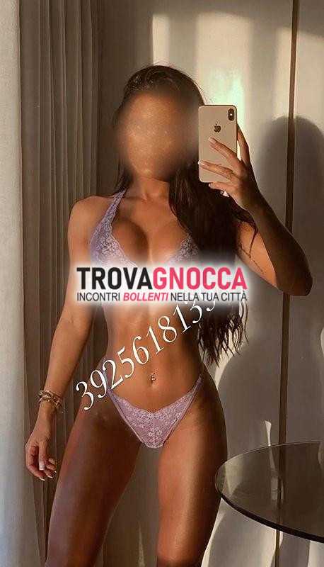 italobrasiliana. un'opportunitÀ unica barletta È sua prima volta tour foto 💯x💯 originali incantevole bomba sexi 27 anni pronta realizzare ogni tua fantasia sensuale