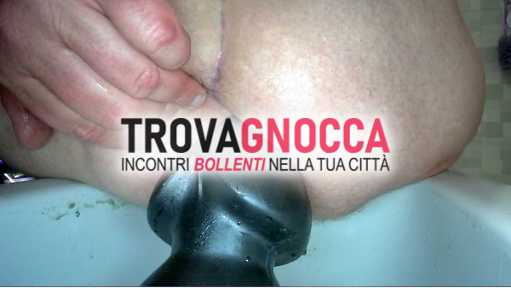 buco stronzo