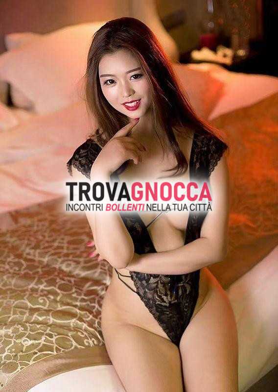 🍒🍒oggi ti presento ★ ragazza orientale davvero bella e sexy 🤤🤤offre bocchino naturale insieme un'esperienza 69 e tanti baci. troverai tutto ciò che desideri