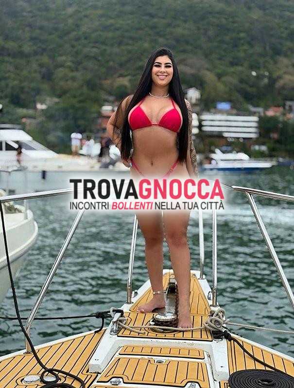 novita' foggia 💚 appena arrivata citta 💚 strepitosa vogliosa e sensuale… corpo spettacolare tutto provare.