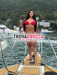 novita' foggia 💚 appena arrivata citta 💚 strepitosa vogliosa e sensuale… corpo spettacolare tutto provare.