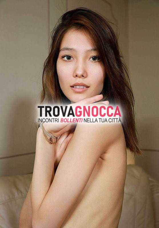 oggi È arrivata nuova bellezza orientale ❄❄ nel mio appartamento climatizzato ❄❄ vera troia pronta regalarti baci lingua bocconsi al naturale 69 fino allo svenimento e scopata che non dimenticherai