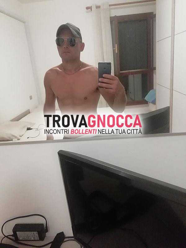 uomo bollente