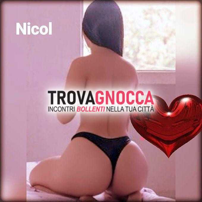 nicol italiana. sei pronto unaesperienza indimenticabile ‬