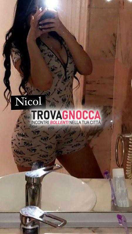 nicol italiana. sei pronto unaesperienza indimenticabile ‬
