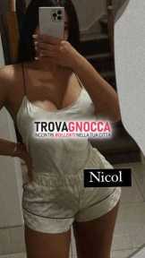 nicol italiana. sei pronto unaesperienza indimenticabile ‬