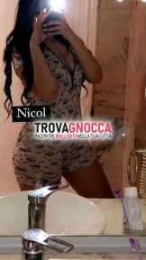 nicol italiana. sei pronto unaesperienza indimenticabile ‬