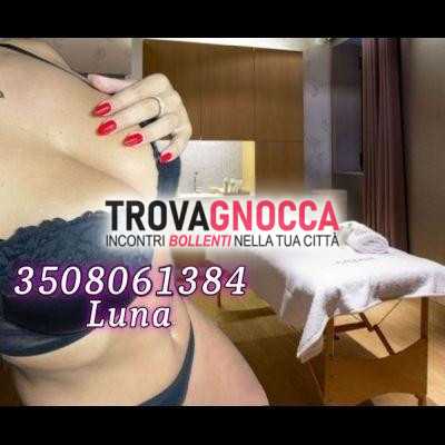 massaggio sensuale