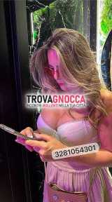 tina – passione argentina appena arrivata italia è pronta farti vivere momenti indimenticabili.