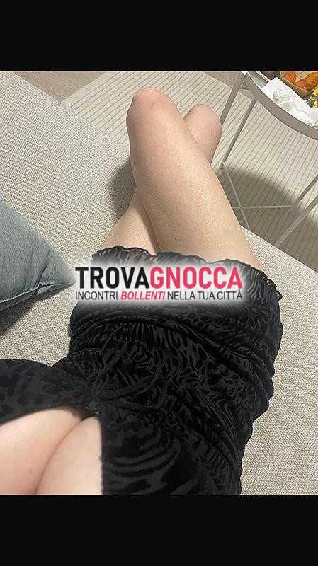 escort italiana fantastica scatenata È qui te scrivimi e scopri tutto ciò che ho offrirti
