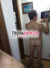 cerco mini dotato provarlo dietro .