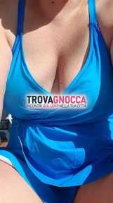 🇮🇹milf siciliana vogliosa 💦 
ingoio 🍆 lato 🅱️ 
no perditempo accetto tutti purchÉ siano puliti 
solo appuntamento