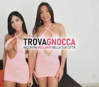 yasmi e maria due transessuali attive organizziamo festini noi coppia disponibile 24 ore 24
