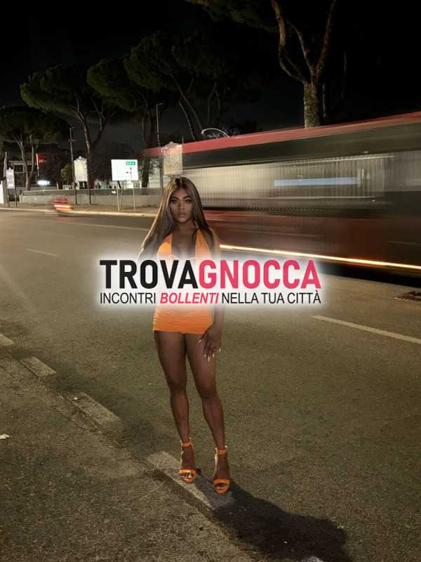superdotada mora biondda