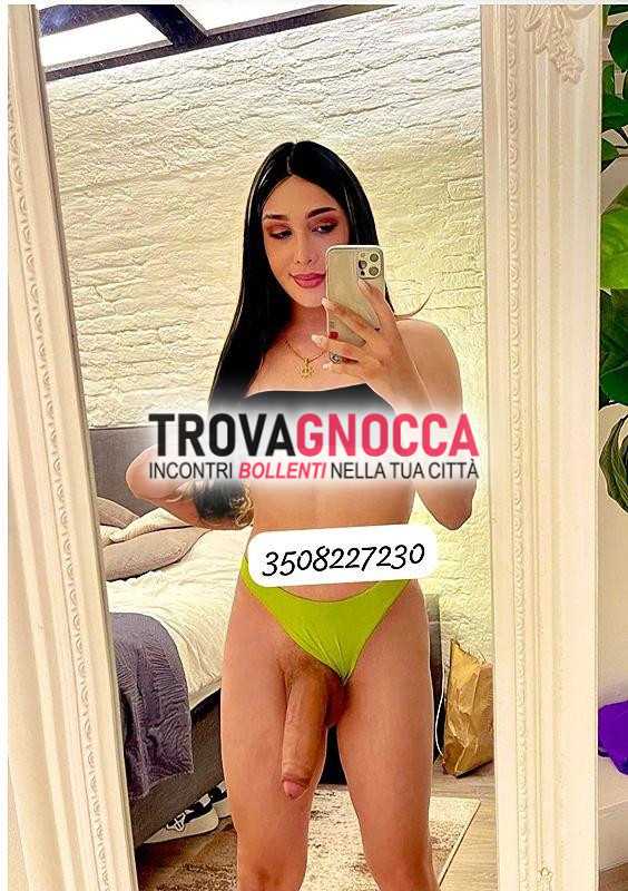 trani 💕apparrivata 💕 transessuale 23cm reale 💕✨
💖meravigliosa donna terza gamba dura e pronta deliziosi incontri disponibile anche per