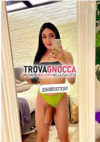 trani 💕apparrivata 💕 transessuale 23cm reale 💕✨
💖meravigliosa donna terza gamba dura e pronta deliziosi incontri disponibile anche per