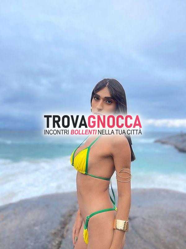 appena arrivata💖 maria transessuale 💫 dolce e sensuale pronta realizzare tuoi sogni💯 completa