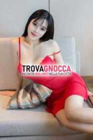 ❤️❤️❤️-█▬█⓿▀█▀ragazza orientale bella e sexy giovane e pronta soddisfare tutti gusti te__ ¯•ng💝