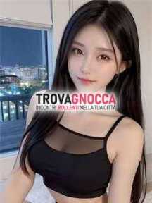 ❤️❤️❤️-█▬█⓿▀█▀ragazza orientale bella e sexy giovane e pronta soddisfare tutti gusti te__ ¯•ng💝