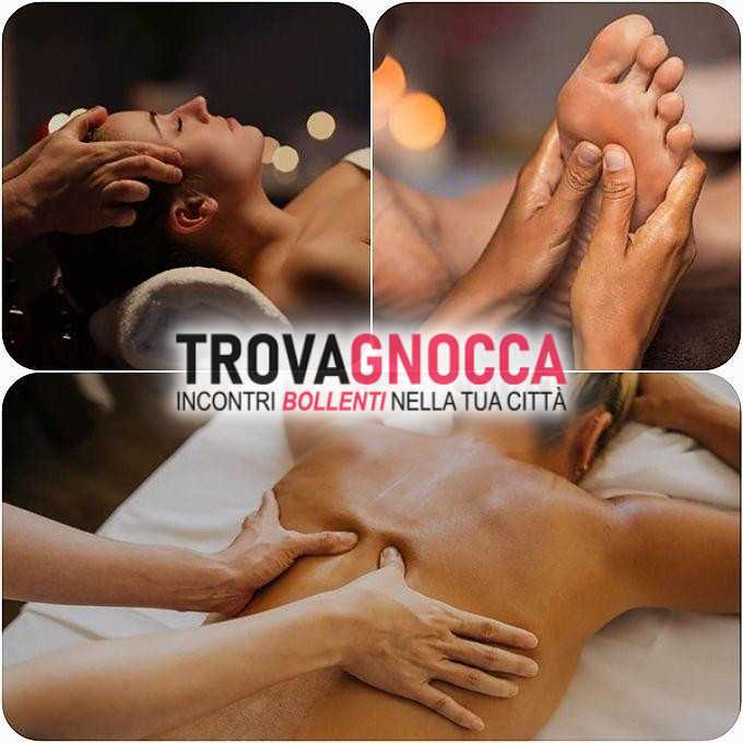 operatore olistico donne che cercano un'esperienza intima e coinvolgente.