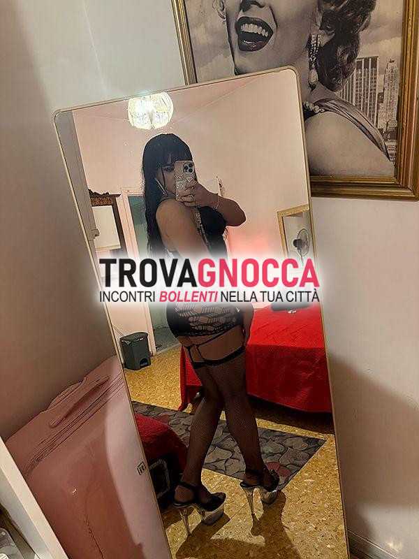 sono pronta farti vivere un'esperienza indimenticabile 😉🥵😈