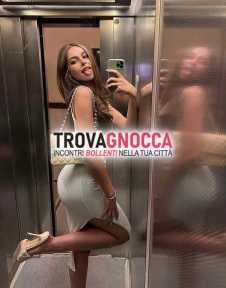❤️🔥mimi queen 👑top escort 🔥❤️
incalloutcall
ti ricevo e ti raggiungo momenti indimenticabili ❤️🔥mimi queen 👑top escort 🔥❤️
incalloutcall
ti ricevo e ti raggiungo momenti indimenticabili
