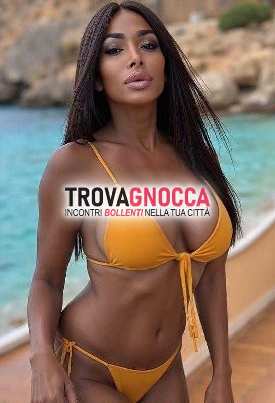 novitÀ nikki transessuale ideale anche coppie