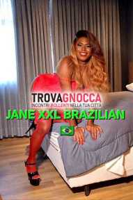 jane brasiliana xxl 23cm piacere 🇧🇷💦🔥🎉🐽