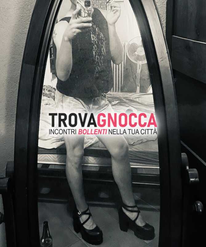 mi piace fare troietta