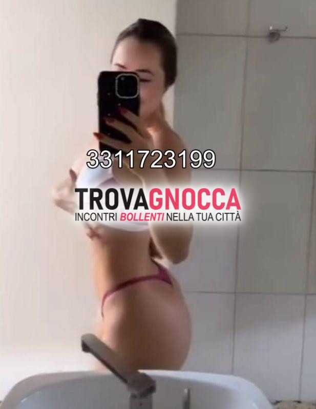 lara novita' 💋 ragazza incantevole che adora preliminari efficaci e prolungati💋