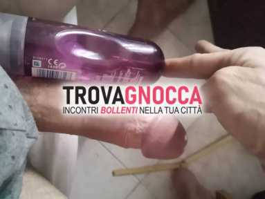 ragazzo alto bello e ben dotato