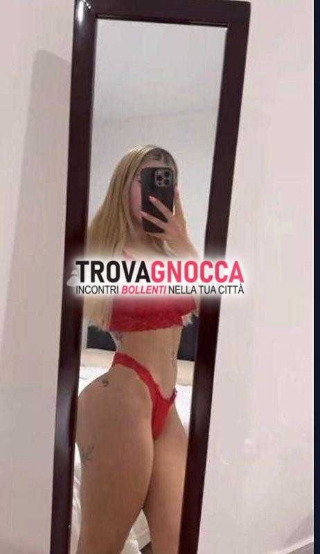 biondina foto reale 🎉sono qui farti vivere momenti pura estasi😚😚sono disponibile trasformare tue fantasie realtÀ💋 preparati esperienza indimenticabile