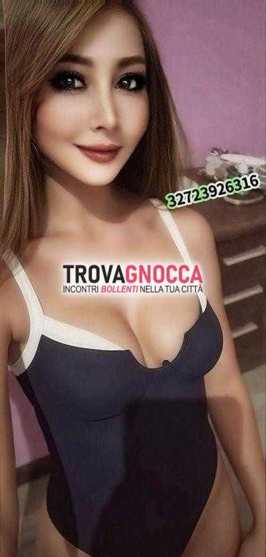 lisa sexy top bellissima thailandese 🍒♡ massaggio rilassante '69 😙 solo italiani no numero privato.
