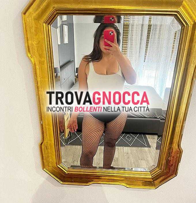 brasiliana affascinante e sensuale