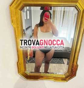 brasiliana affascinante e sensuale