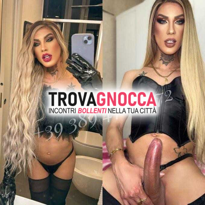 dafinny doll - brasiliana vera dea sesso presenta bastone 21 cm bello e funzionante ed è stracolmo latte. 💦🔥😈