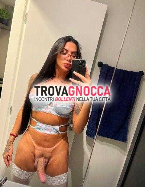 rebecca 🎀🔥 ti aspetta proposta erotica indimenticabile un'esperienza trans che ti lascera' sensazioni intense sempre duro💯 e pronto darti tanto divertimento assapora corpo eccitato e vulcanico🔥 fulmineo e pieno latte farti impazzire🍼