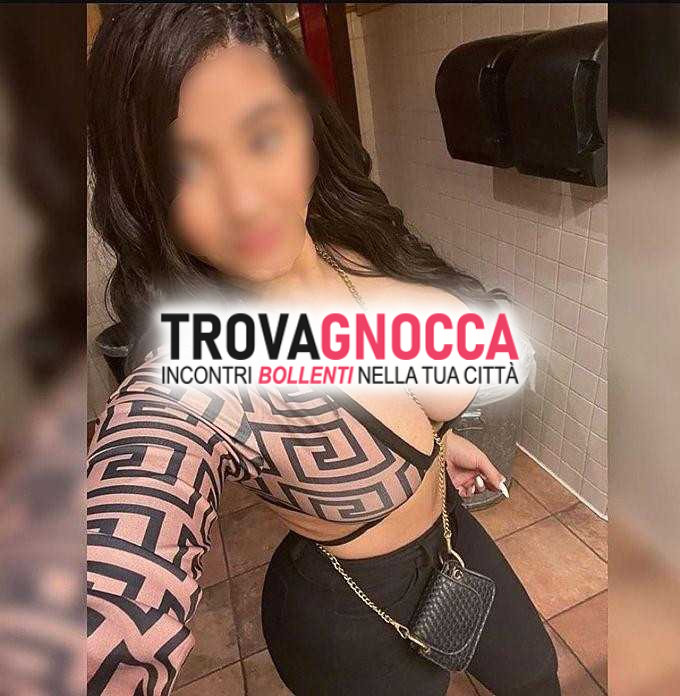 oggi ti presento massaggiatrice venezolana freschissima e corpo mozzafiato pronta esaudire ogni tuo desiderio