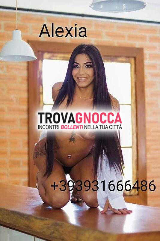alexia transessuale🥇 putanella 🥇 regina sesso 🔞 giovane e focosa È pronta ad offrire momenti intensi chi desidera un'esperienza sesso attiva o passiva 💣💥