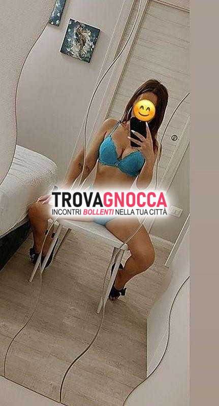 raggiungo solo emily che ha 24 anni 🍒💯🔝😘 È disponibile 2424❤️❤️ anche feste e momenti speciale…😘
